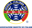 AMSI associazione maestri sci italiani